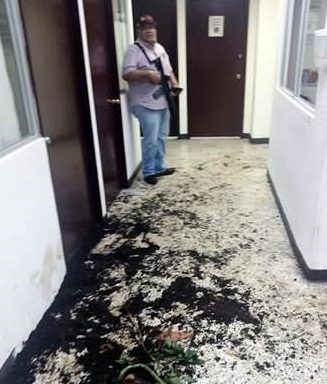 Investiga FGJ irrupción violenta en MP de Milpa Alta