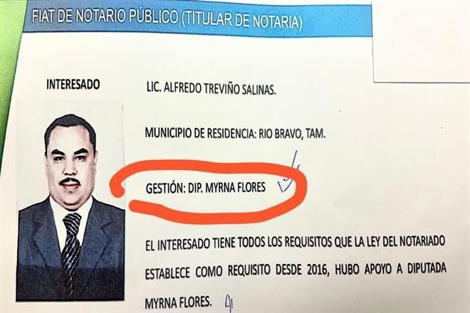 Tumban notaría que dio Cabeza de Vaca