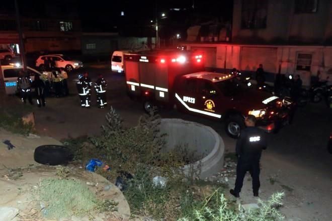 Hallan cadáver en drenaje de Iztapalapa