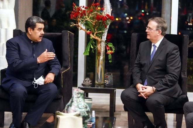Venezuela y Oposición planean retomar diálogo en México