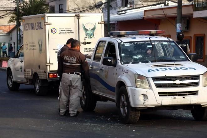 Ecuador arresta a 28 personas tras serie de atentados