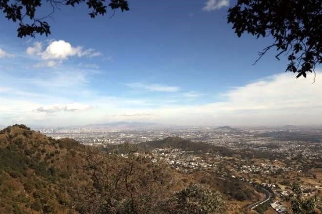 Atacan taladores clandestinos a guardabosques en Tlalpan