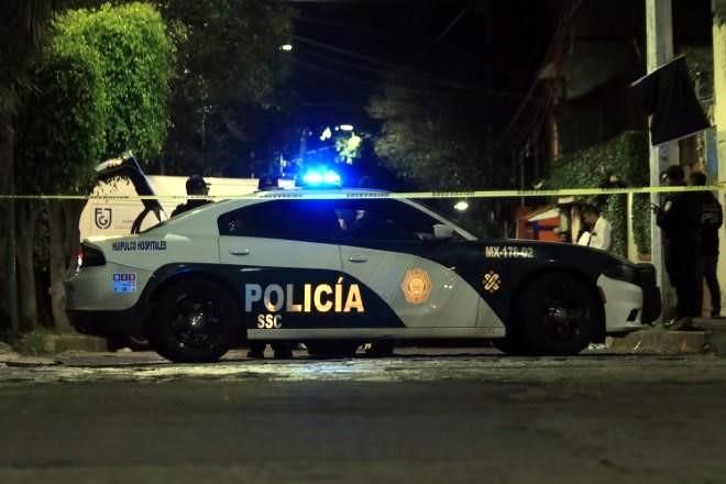 Asesinan a conductor de aplicación en Tlalpan