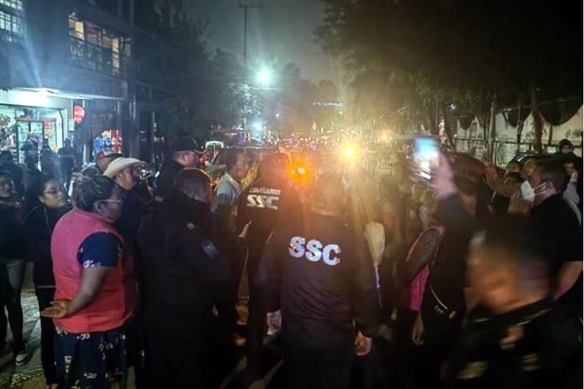 Detienen a joven armado en ‘rodada del terror’