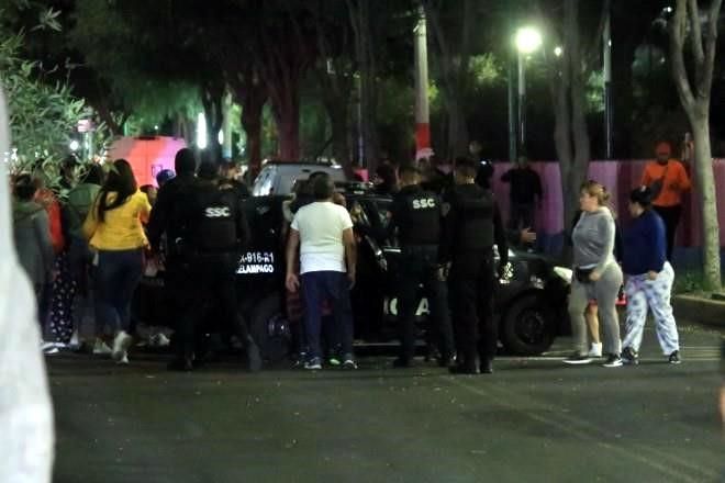Asesinan a 2 motociclistas en Iztapalapa