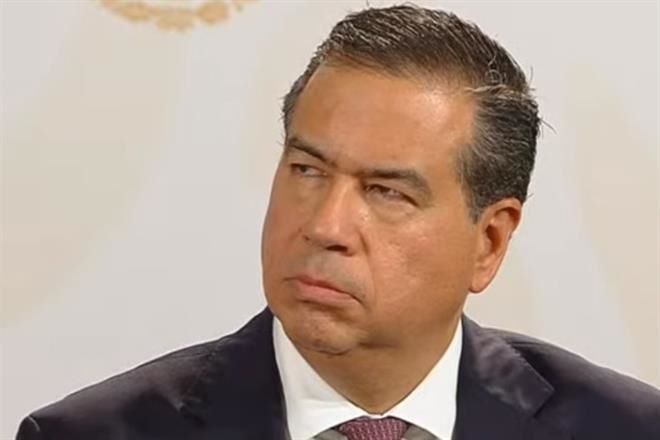 Elogia AMLO a Ricardo Mejía: ‘me aligera la carga’