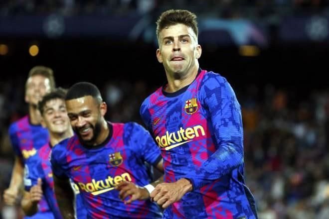 Anuncia Piqué su retiro del Barcelona