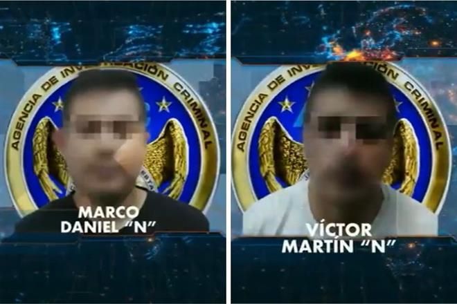 Caen 2 por asesinato de 3 hermanas y su papá en Guanajuato