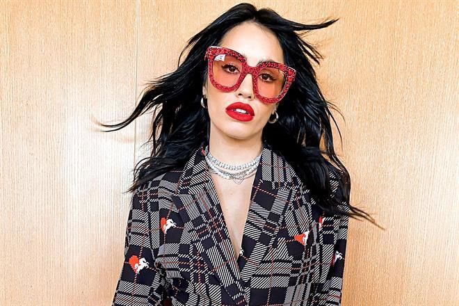 Quiere Lali Espósito hacer de todo; estrena serie