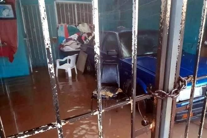 ‘Lisa’ deja estragos a su paso por Tabasco