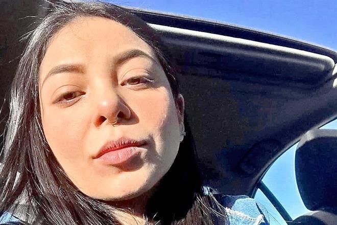 Buscan familiares de Lidia taxi en el que la joven viajaba