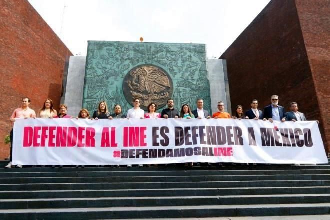 Acusa MC: PRIMOR ya negoció reforma electoral