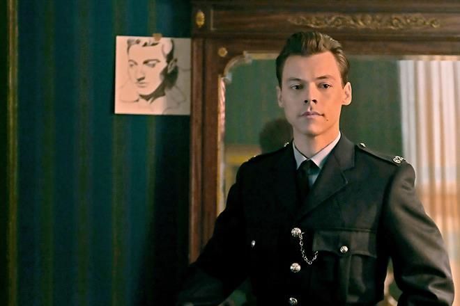 Siente Harry Styles atracción prohibida en ‘My Policeman’