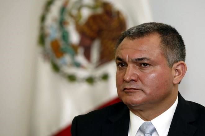 Piden no anular cargos por narcotráfico a García Luna