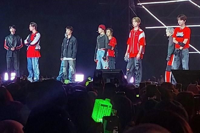 Suspenden concierto de K-pop por amontonamiento
