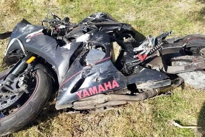 Mueren 2 motociclistas tras choque en Tecámac