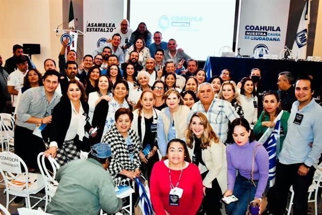Condiciona PAN-Coahuila alianza con el PRI en 2023