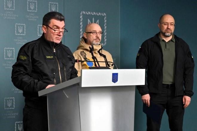 Ucrania expropia empresas para mantener guerra