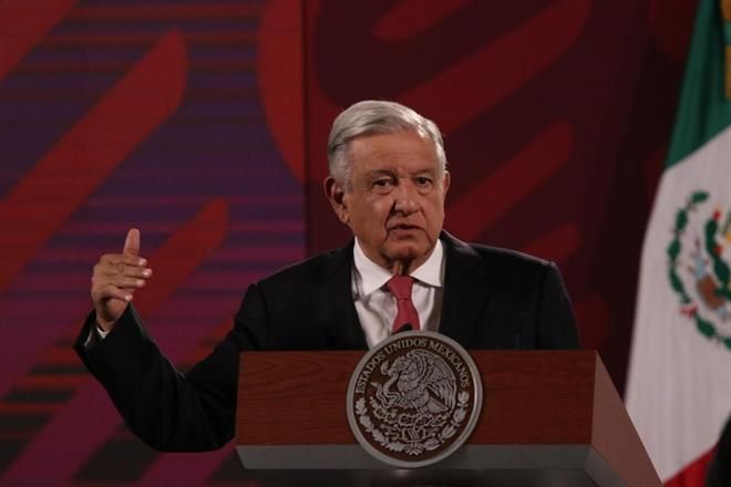 Descarta AMLO usar pensiones para presupuesto