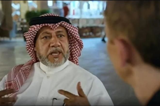 La homosexualidad es un daño mental.- Embajador del Mundial