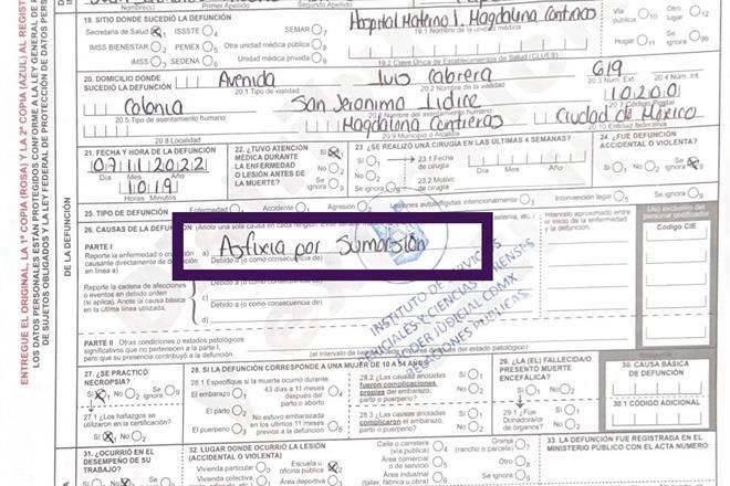 Niño murió por ahogamiento en alberca de Colegio Williams