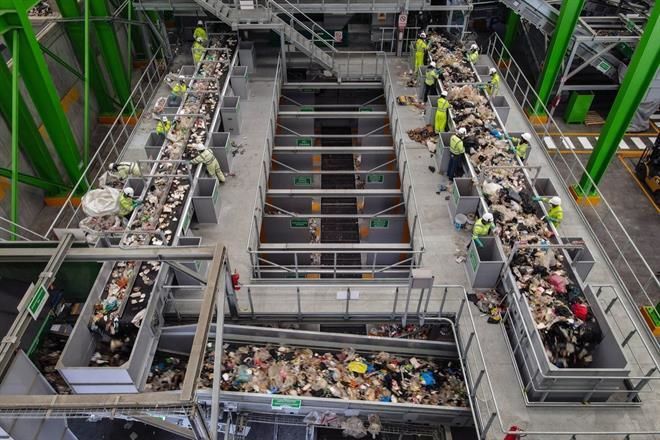 Busca CDMX empresas para operar basura