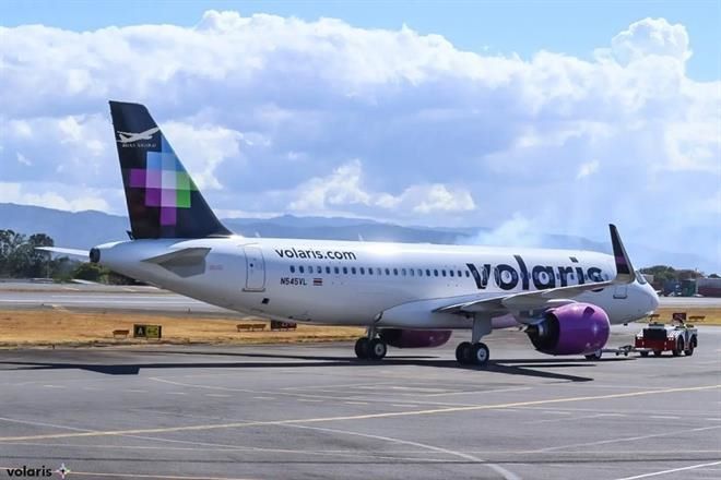Volaris niega compensación ante cancelación de vuelos