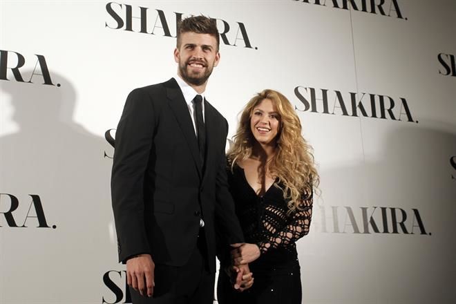 Shakira y Piqué llegan a acuerdo sobre custodia de sus hijos