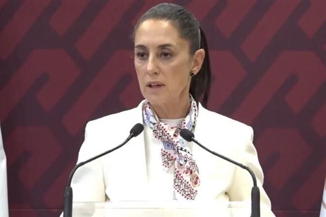 Defenderá intereses marcha por el INE: Sheinbaum