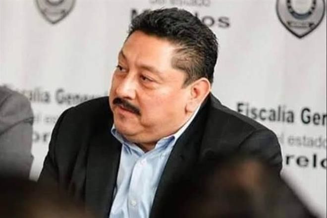 Fiscal de Morelos pidió matizar dichos de caso Ariadna.-CSP