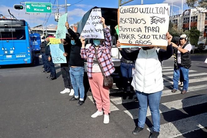 Relata padre de Abner: ‘mi hijo no quería ir a nadar’