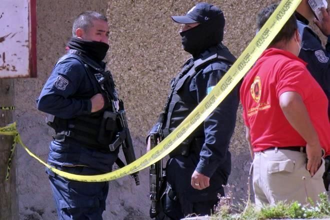 Operan en Valle de México 8 grupos delictivos