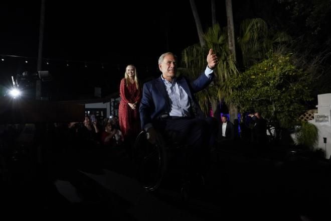 Reeligen al republicano Greg Abbott en Texas