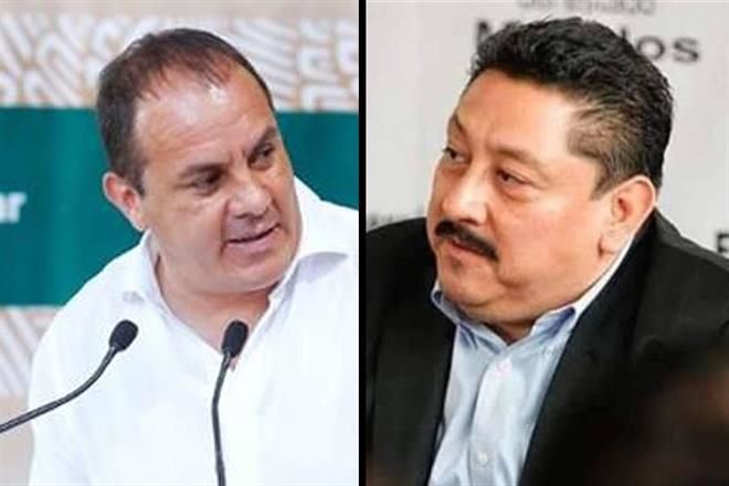 Pide Blanco destituir a Fiscal de Morelos por caso Ariadna