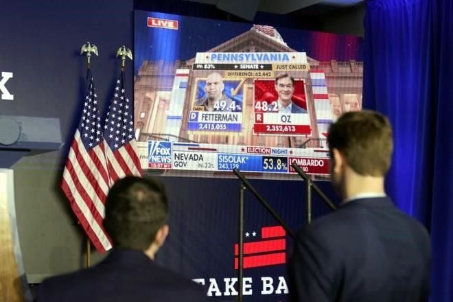 Ganan demócratas escaño clave para el Senado