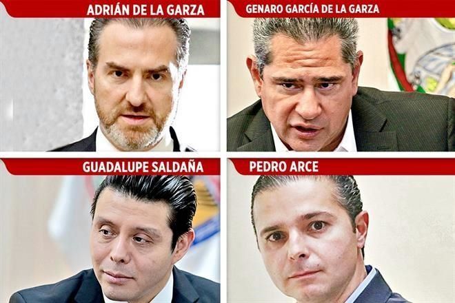 Dejan para Fiscal a Adrián… Adrián, Adrián y Adrián