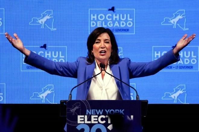 Tendrá EU récord de Gobernadoras tras elección