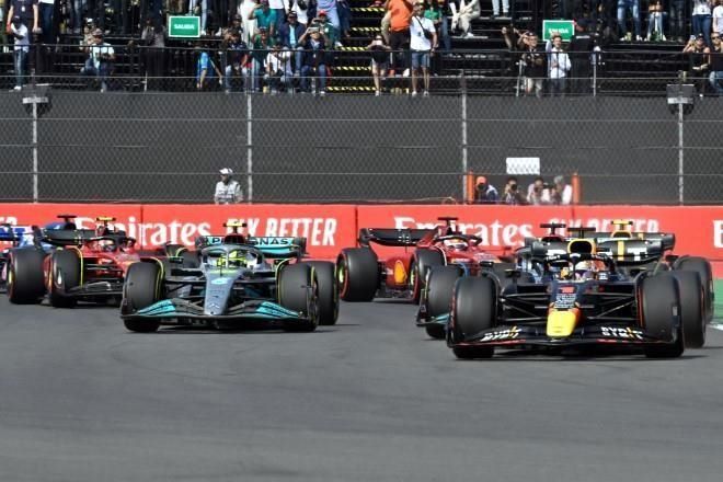 Carreras Sprint apuntan a quedarse en la Fórmula 1
