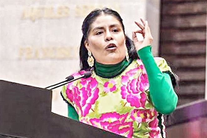 ‘Yo no soy fifí, marcho para defender mis derechos’