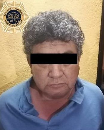 Detienen a taxista sospechoso por feminicidio de Lidia