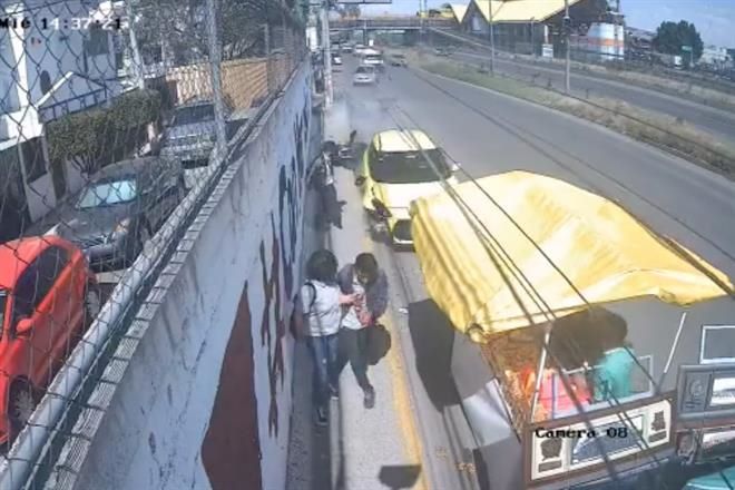 De riña vial a tragedia en Ecatepec