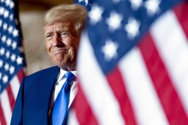 Yo rescaté a DeSantis en 2017.- Trump