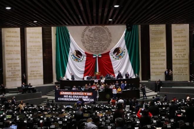 Van en San Lázaro por juicio político a Samuel