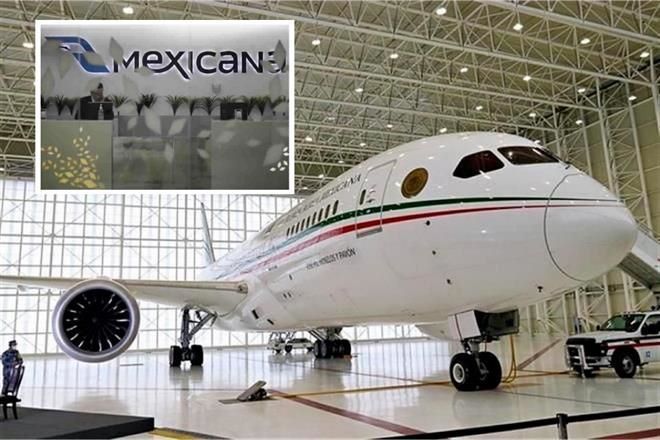 Adquirirá Gobierno la marca ‘Mexicana de Aviación’