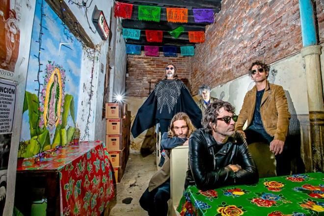 Evolucionan Babasónicos musicalmente y lanzan nuevo disco