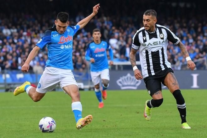 Triunfa ‘Chucky’ con el Napoli y ahora a pensar en Qatar
