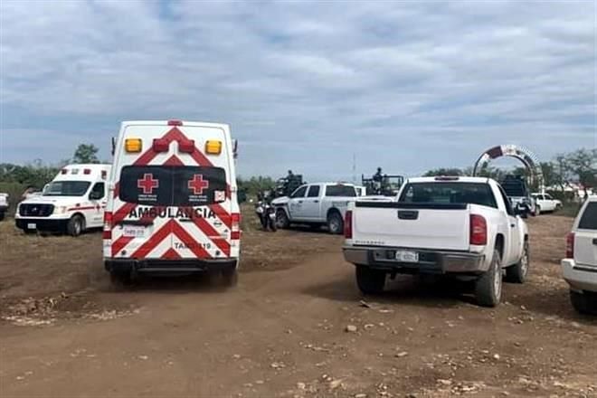 Deja 3 muertos ataque a balazos en Victoria