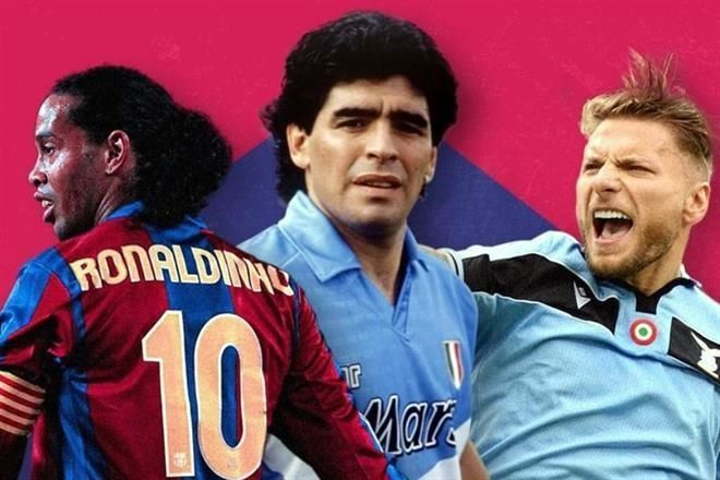 Lanzan serie de NFT de partido de leyendas para ayudar