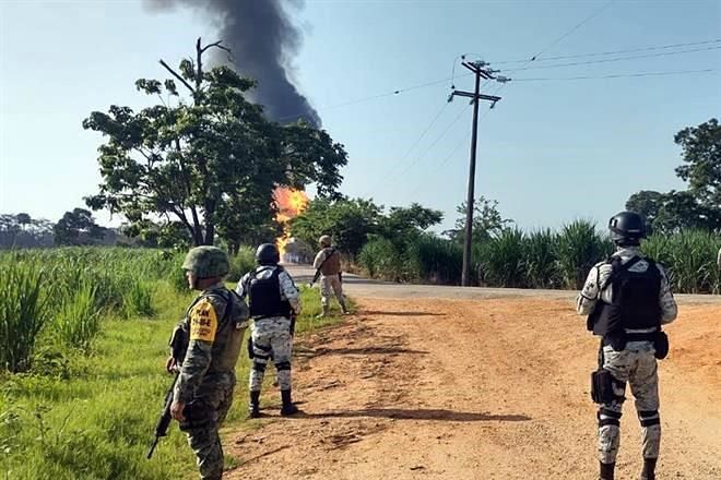 Se dispara gaschicol en Veracruz