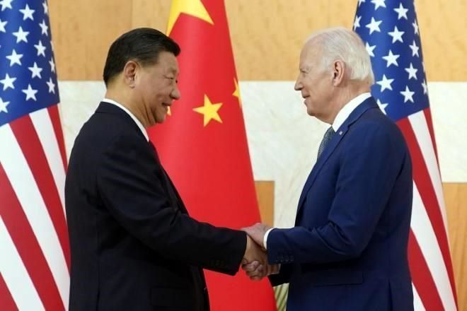 Biden y Xi prometen manejar diferencias y evitar conflicto